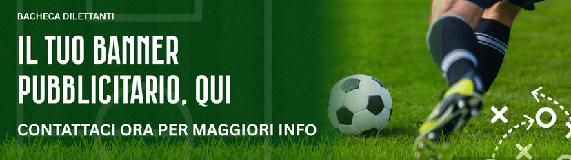 Pubblicita per sponsor qui!